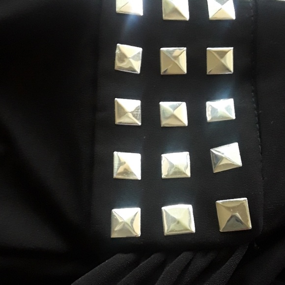 Sexy Black Dress - Picture 6 of 7